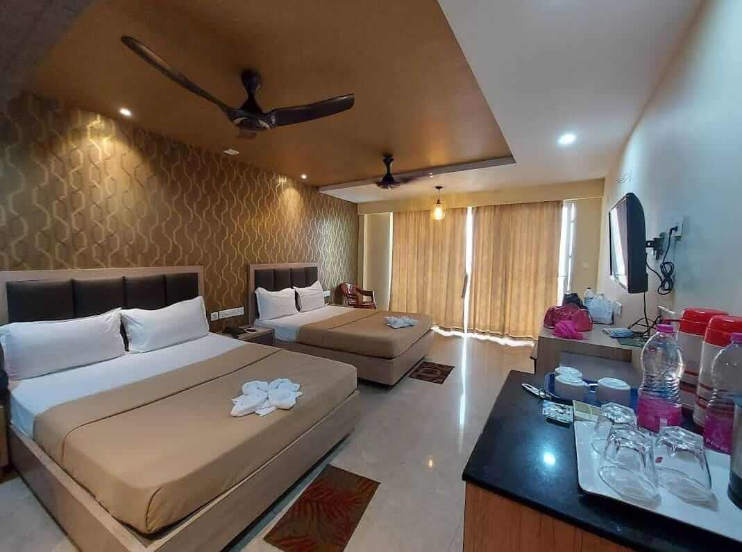 Suite Rooms